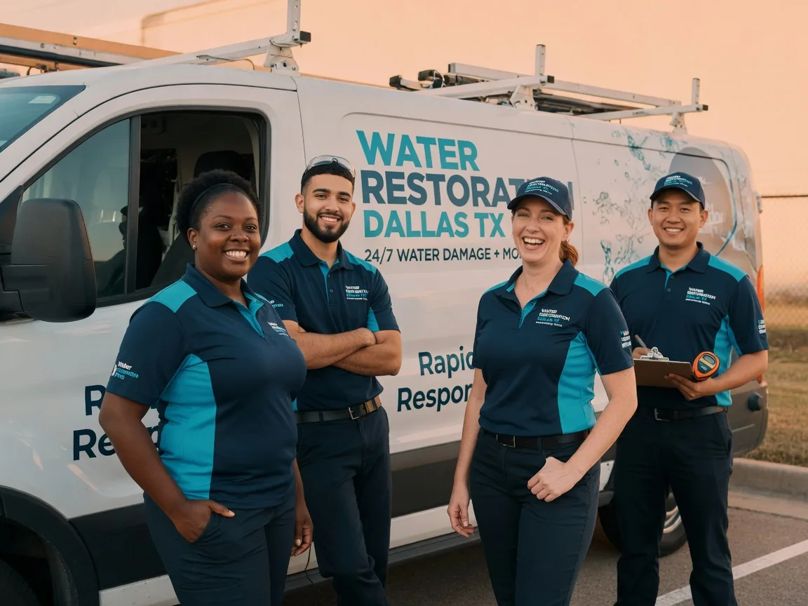 Emergency Water Damage Restoration company in Lyons, OH