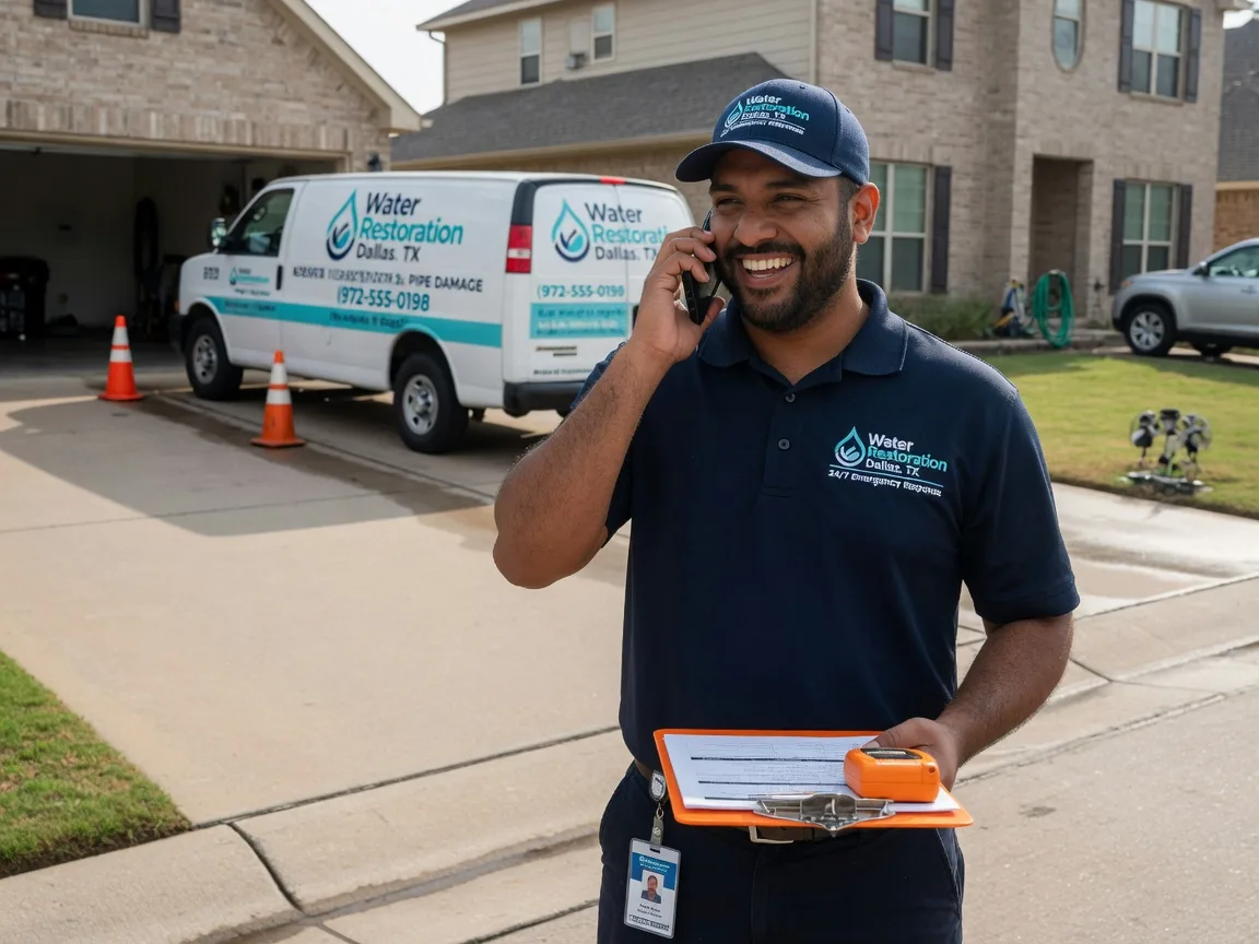 Emergency Water Damage Restoration Lyons, OH FAQs